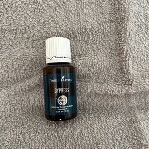 Young Living Cypress Oil (never opened)